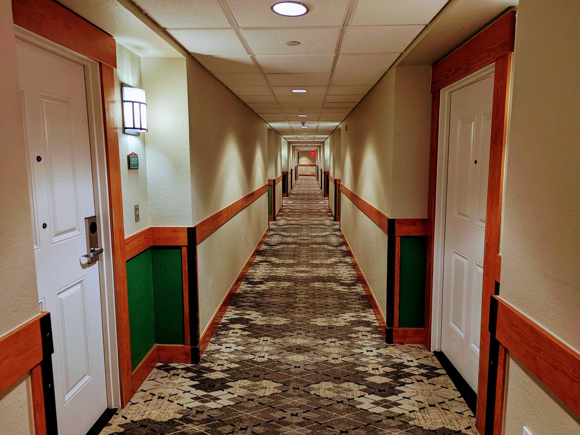 Hallways